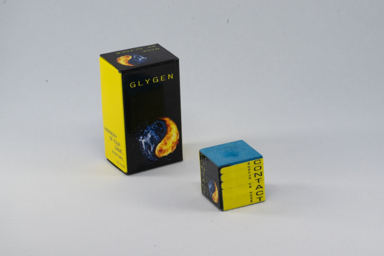 CONTACT Billiard Chalk (w/ Magnet)