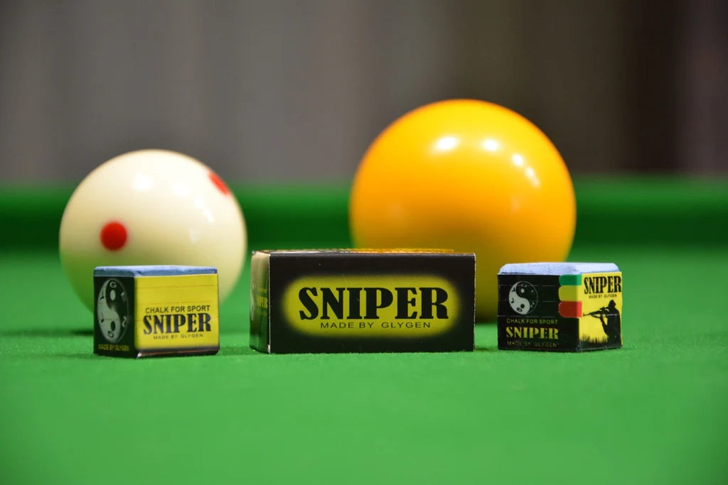 SNIPER Billiard Chalk