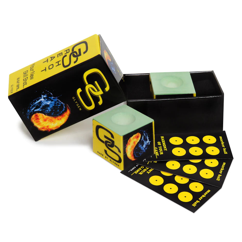 Great Shot(GS) Billiard Chalk